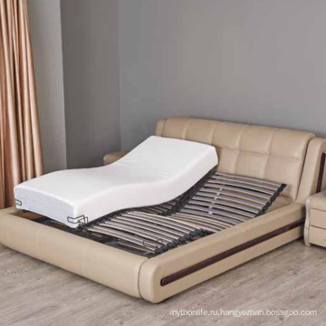 2022 Новая дизайн -кровать регулируемая кровать для массажа